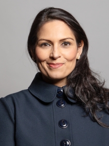 Priti Patel (2021)